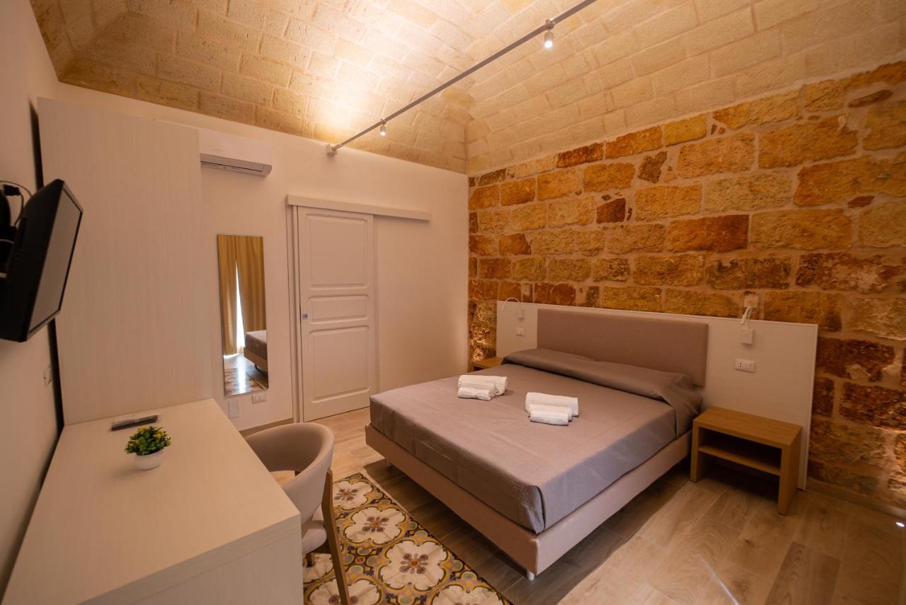 Butiko Hotel Castelluzzo Exterior photo